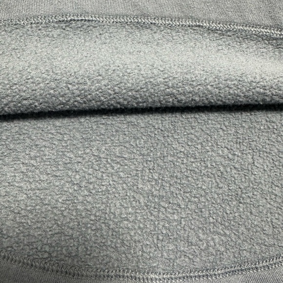 PINK Victorias Secret Cowl Neck Varsity Sweatshirt Small - Picture 10 of 10